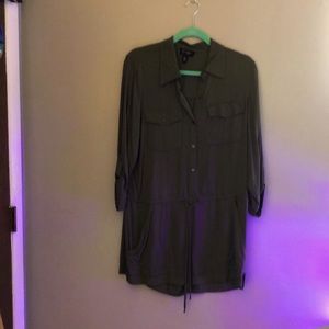 NWOT Jessica Simpson romper